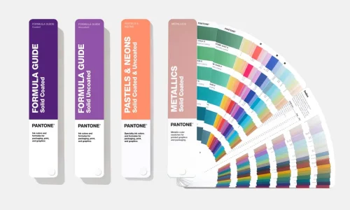 Pantone color finishing match your various product finishing selection