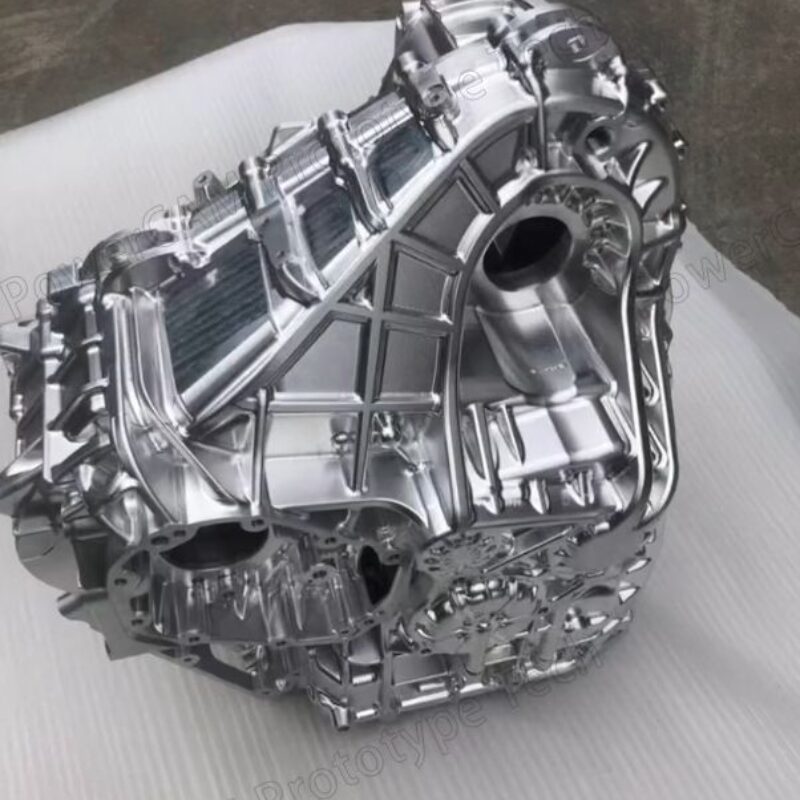 High quality complex 5 axis machining automotive components